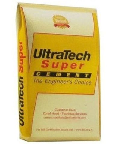 Ultratech Super Cement 53 Grade