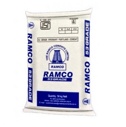 Ramco OPC 53 Grade