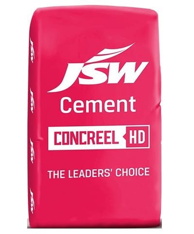 JSW Concreel HD