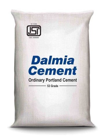 Dalmia Cement 53 Grade OPC