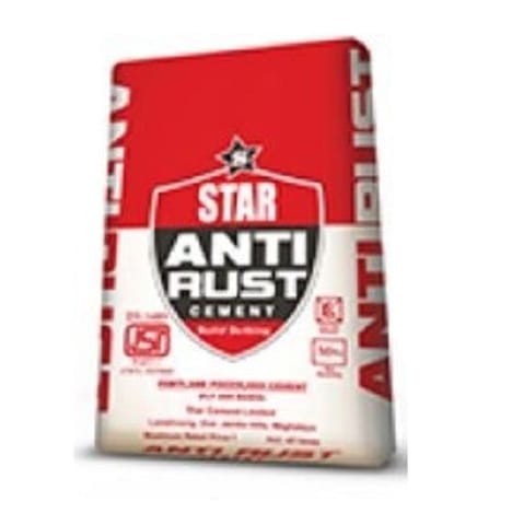 Star Anti Rust Cement