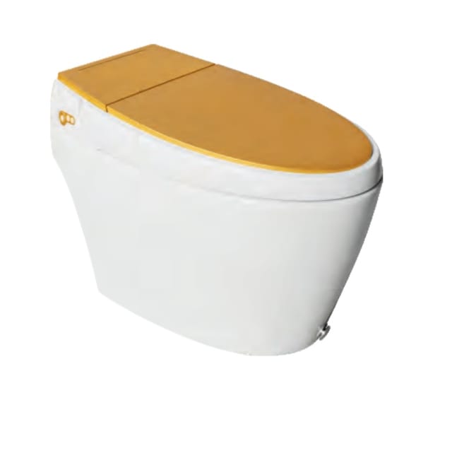 Hindware - Automate S. Gold - Intelligent Closets - Starwhite (92522 S-30-1)