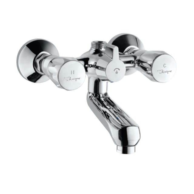 Jaquar - Continental - Wall Mixer (CON-CHR-217KN)