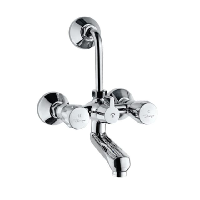 Jaquar - Continental - Wall Mixer (CON-CHR-273KNUPR)