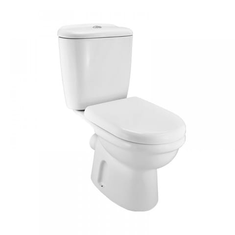 Essco - Cosmo - Bowl For Coupled Water Closet (CMS-WHT-103751P180SPP)