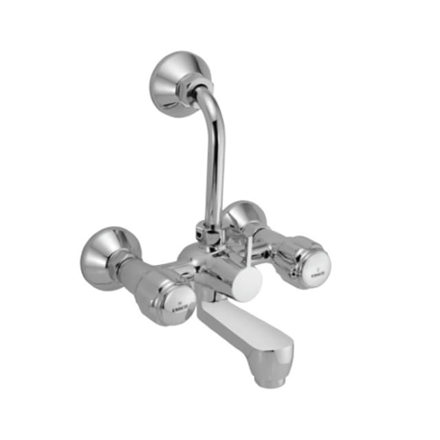 Essco - Delux - Wall Mixer (DLX-CHR-517BKN)