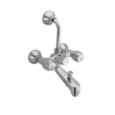 Essco - Delux - Wall Mixer 3-In-1 System (DLX-CHR-519KN)