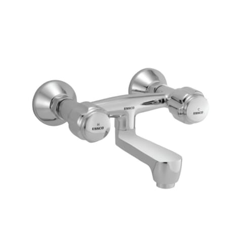 Essco - Delux - Wall Mixer Non-Telephonic Shower System (DLX-CHR-520KN)