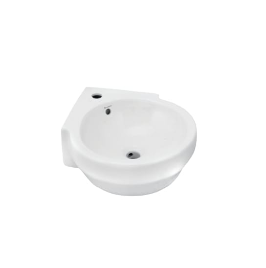 Parryware - Alcove - Corner Basin (C0467)