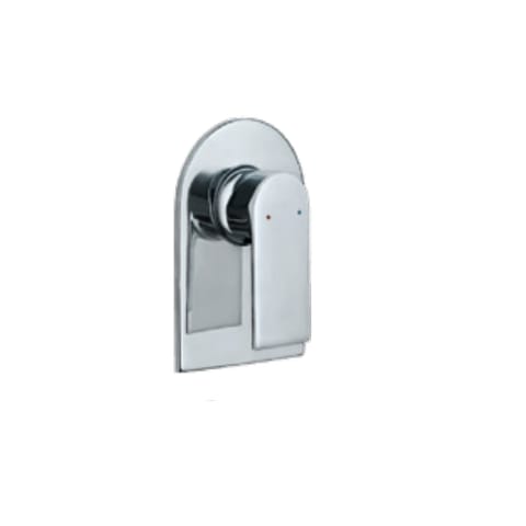 Ashirvad - Front Plates For Single Lever Concealed Diverter (Shower) - Arch Design (50000892)