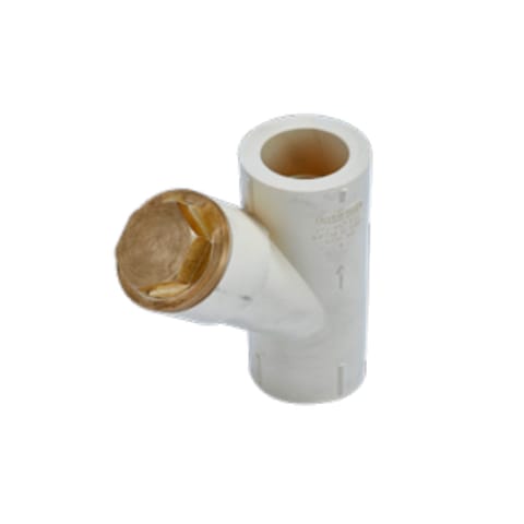 Ashirvad - Y  Strainer - 1&1/4 inch (50010305)