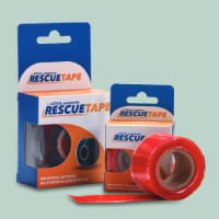 Astral - SOLVENT CEMENTS & PRIMER - RESCUE TAPE - 15 ft. (RSCU-TAPE-15-RED)