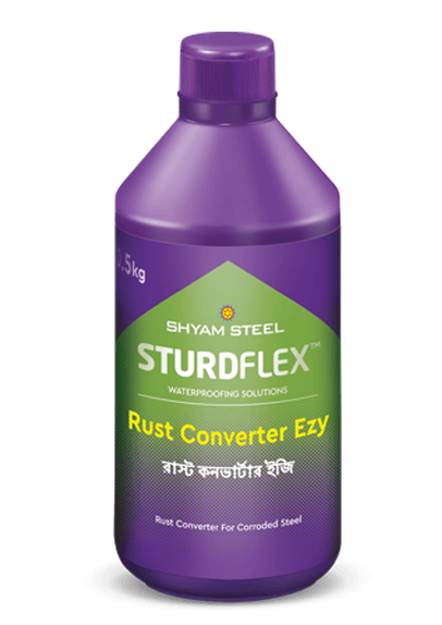 Rust Converter Ezy 500 gm