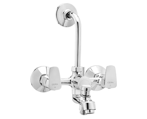 Cera - WALL MIXER ( 3-IN 1) (F1020403)