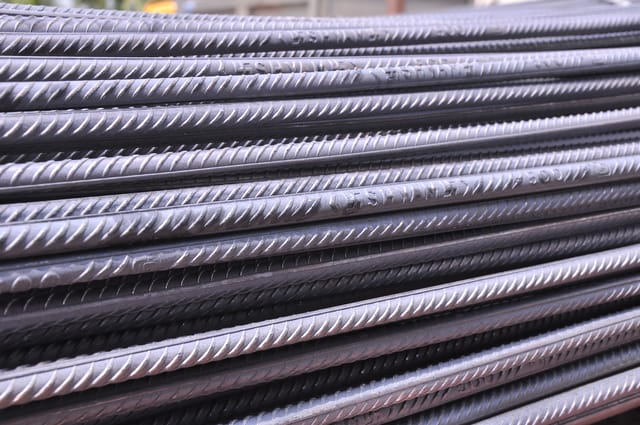 Shyam Steel 20 mm TMT Bar Fe 500D