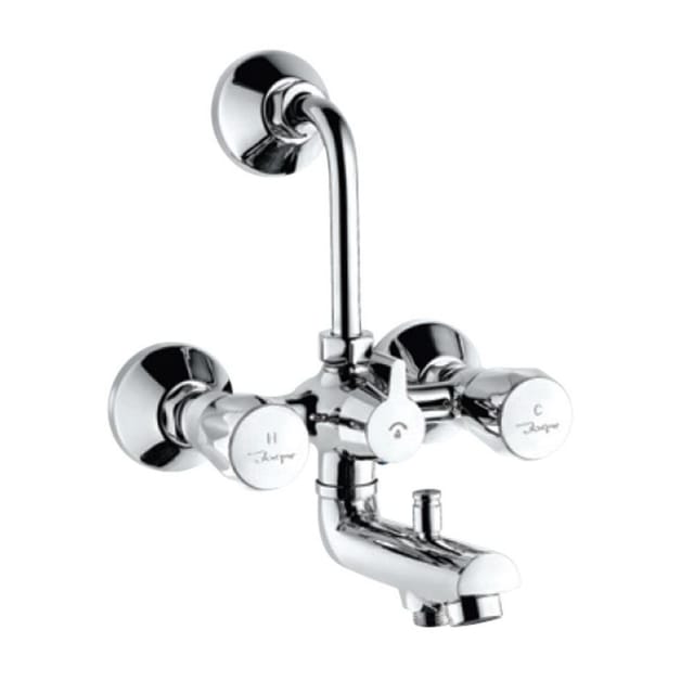 Jaquar Continental Wall Mixer (3-In-1) System (CON-CHR-281KN)