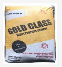 LHAKI  GOLD Class PPC Cement