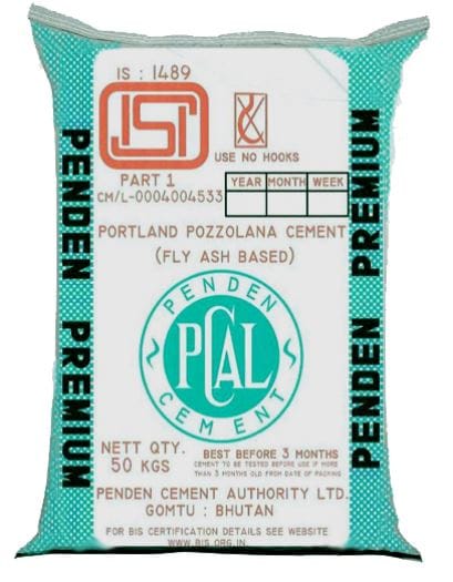 PENDEN Premium PPC Cement