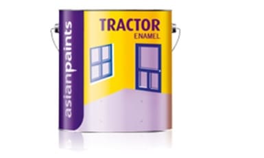 Enamel TRACTOR ENAMEL Wild Lilac - 10 LTR