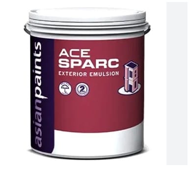 Exterior Emulsion ACE SPARC Super White - 20 LTR