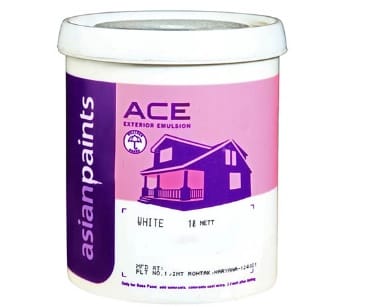 Exterior Emulsion ACE White - 20 LTR