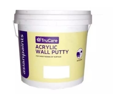 Putty TRUCARE WALL PUTTY- 20 KGS