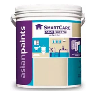 Primer SMARTCARE DAMP SHEATH INTERIOR White - 20 LTR