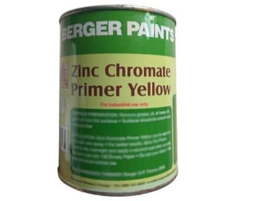 Berger - Zinc Chr Primer Yellow-Yellow-20 L