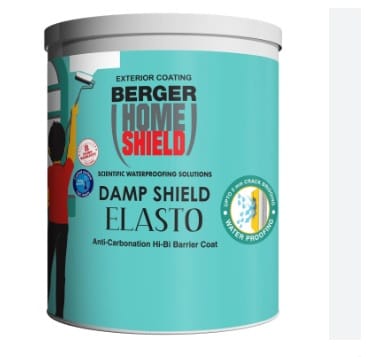 Berger - Hs Damp Shield Elasto-.-10 L