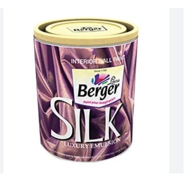 Berger - Silk Luxury Basecoat-.-10 L