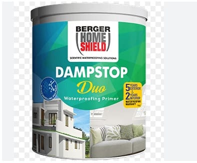 Berger - Dampstop Duo-.-20 L