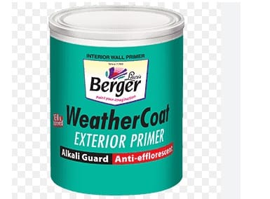 Berger - Wcoat Ext Primer-.-20 L