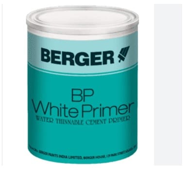 Berger - Bp White Primer S/T-.-10 L