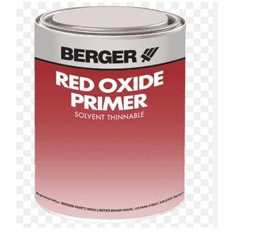 Berger - Bp Redoxide Primer-.-20 L