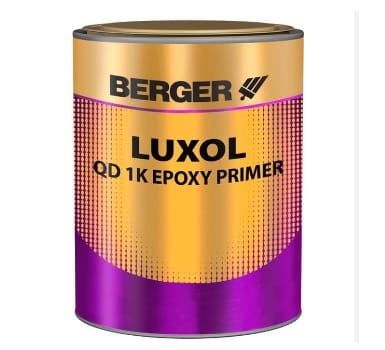 Berger - Luxol Qd 1K Epoxy Primer-.-4 L