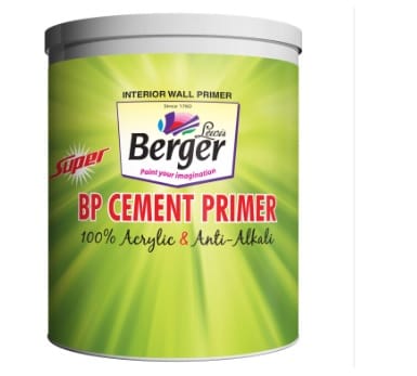 Berger - Bp Cement Primer W/T-.-20 L