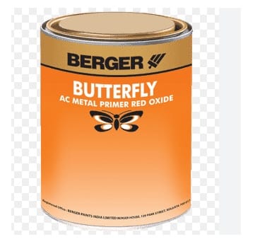 Berger - Butterfly A/C Metal Primer R/O-.-20 L