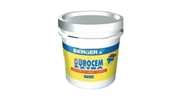 Berger - Durocem Extra-Lt Biscuit-5 K Bag (Lt Biscuit)