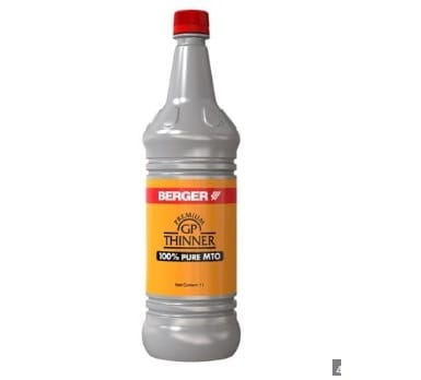 Berger GP Thinner PET- THINNER-5 L