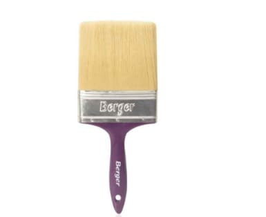 BERGER BRUSHES-5" INCH STANDARD BRUSH-1 L