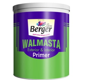 Berger - Walmasta Ext & Int Primer-Spl-20 L