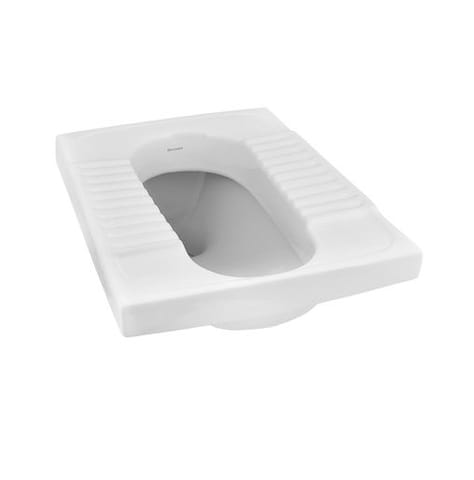 Parryware Orrisa Squatting Pan (C0126)