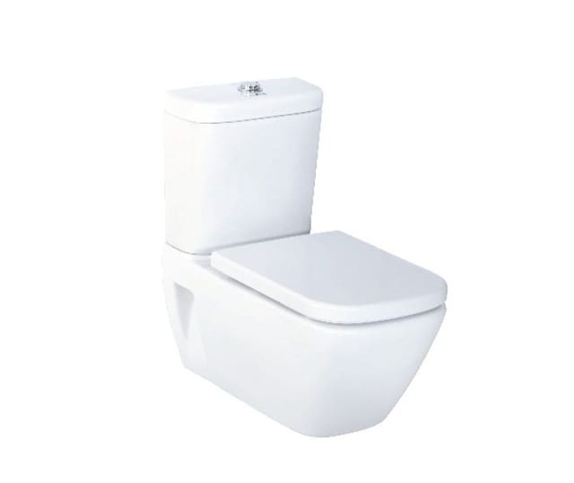 Parryware Verve Wall Hung With Cistern (C0762)