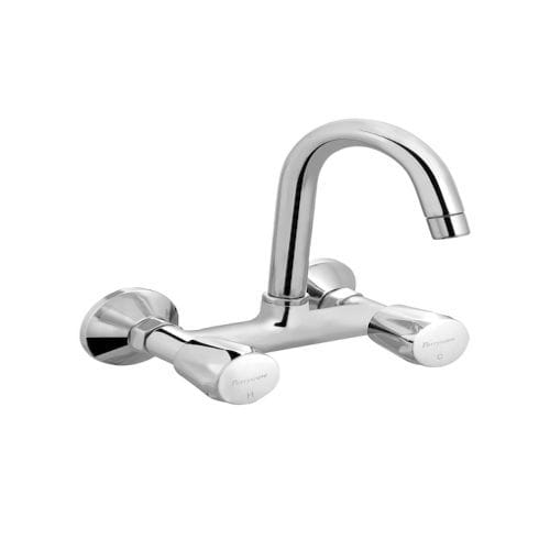 Parryware Coral Pro Wall Mounted Sink Mixer (G4635A1)