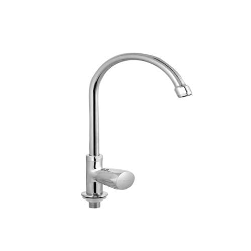 Parryware Coral Pro Deck Mounted Sink Cock (G4620A1)