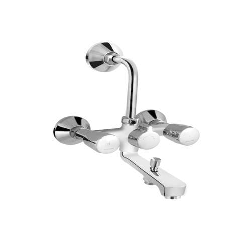 Parryware Coral Pro Wall Mixer (3-In-1) (G4617A1)