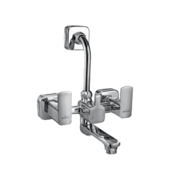 Parryware Quattro Wall Mixer 2 In 1 (T2316A1)