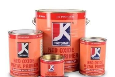 JKprotoMax KRAYONS OXIDE RED OXIDE - 1 kg