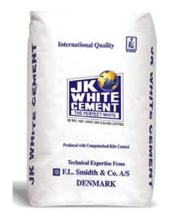 JKprotoMax WHITE CEM (WHITE WASH) WHITE - 50 KG