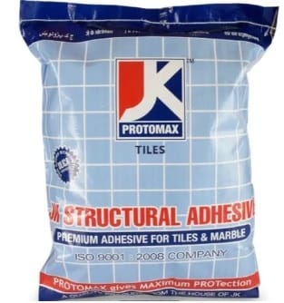 JKprotoMax MARBLE ADHESIVE  WHITE - 30 kg